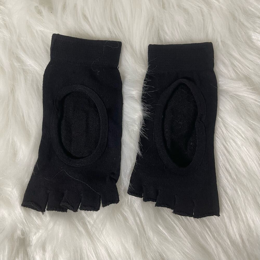 NEW HOTWORX Open Toe Footies